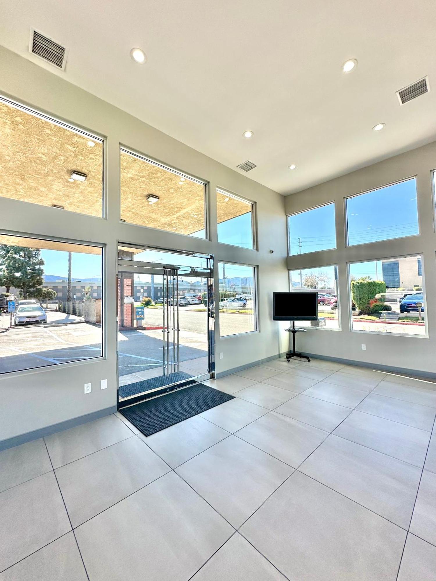 Studio 6 Corona, Ca West Exterior photo