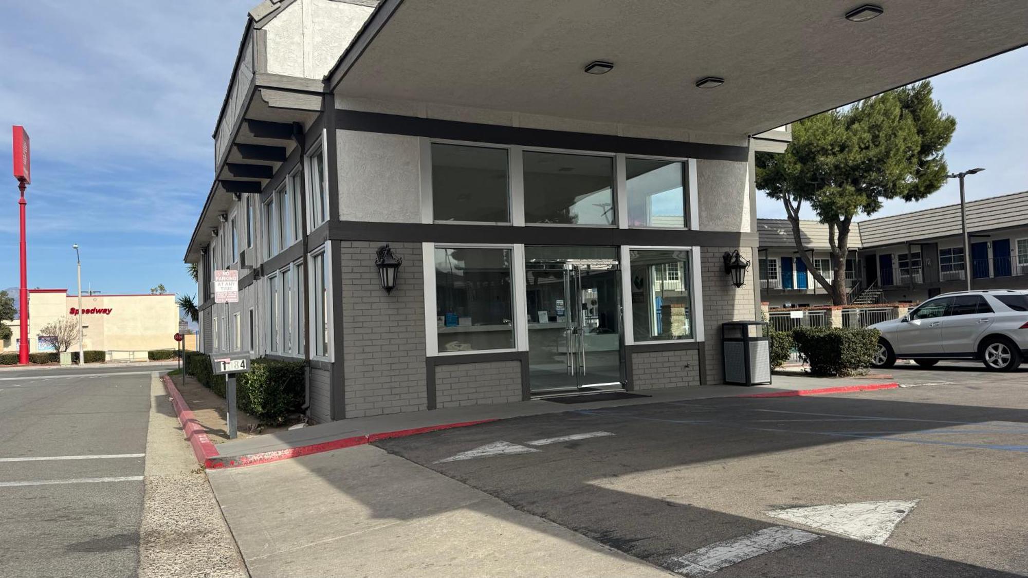 Studio 6 Corona, Ca West Exterior photo