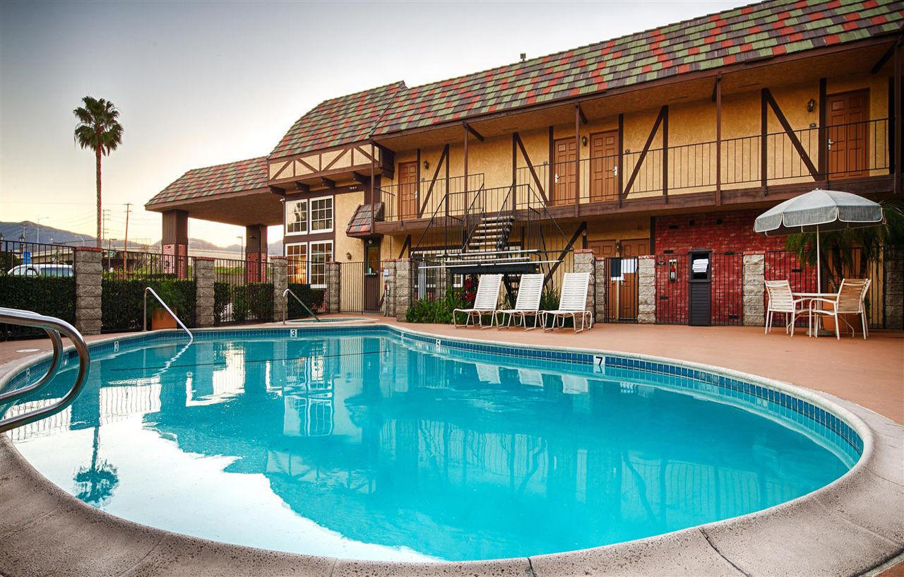 Studio 6 Corona, Ca West Exterior photo